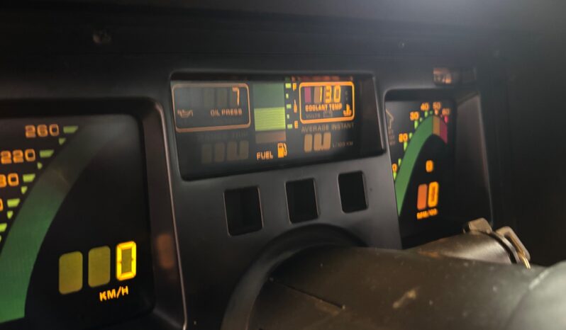 Chevrolet Corvette C4 Targa 5,7 full