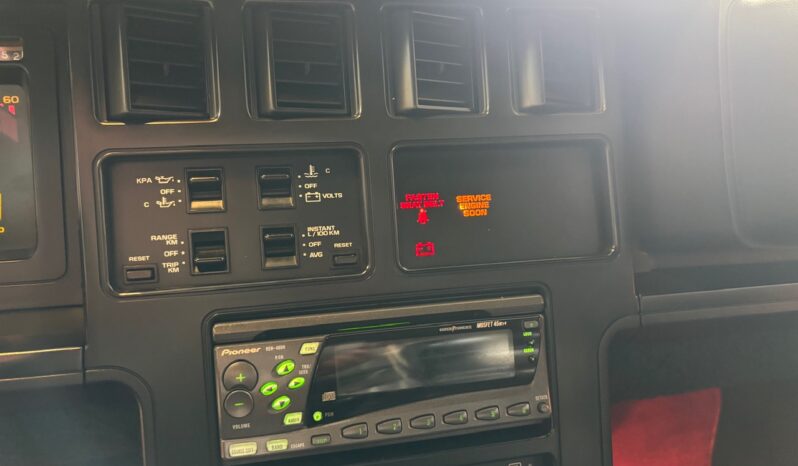 Chevrolet Corvette C4 Targa 5,7 full