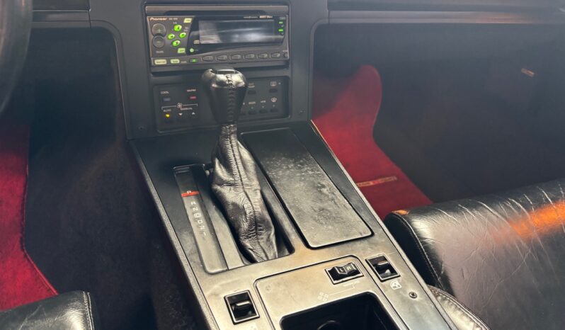 Chevrolet Corvette C4 Targa 5,7 full