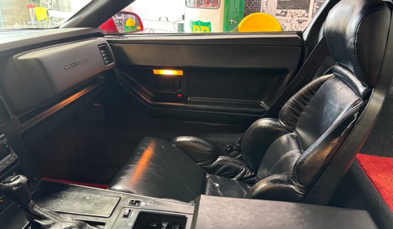 Chevrolet Corvette C4 Targa 5,7 full