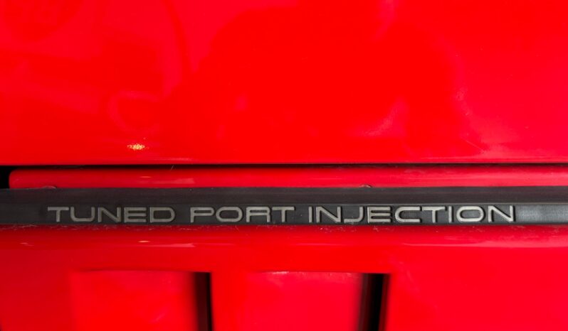 Chevrolet Corvette C4 Targa 5,7 full