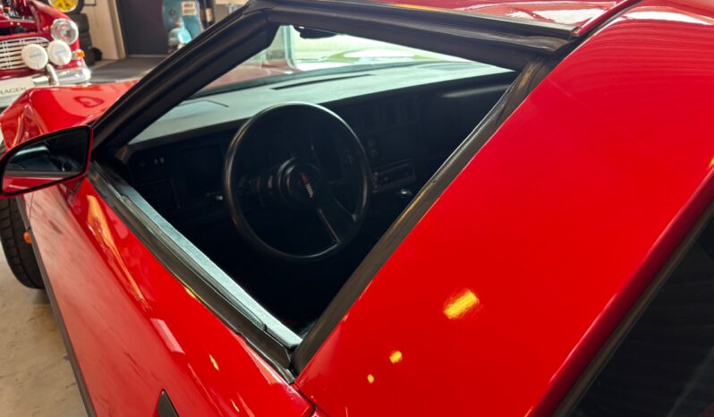 Chevrolet Corvette C4 Targa 5,7 full
