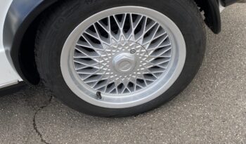 VW Golf 1,6 Cabriolet full