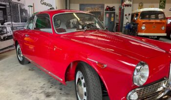 Alfa Romeo Giulietta sprint Veloce 750E full