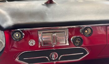 Alfa Romeo Giulietta sprint Veloce 750E full