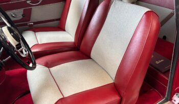 Alfa Romeo Giulietta sprint Veloce 750E full
