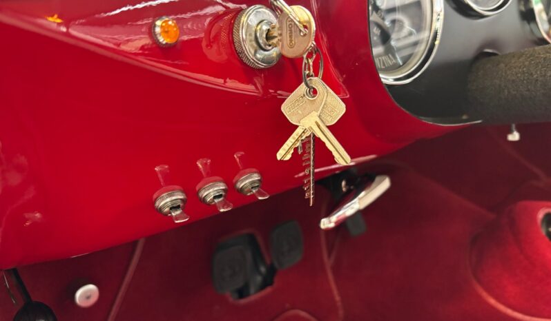 Alfa Romeo Giulietta sprint Veloce 750E full