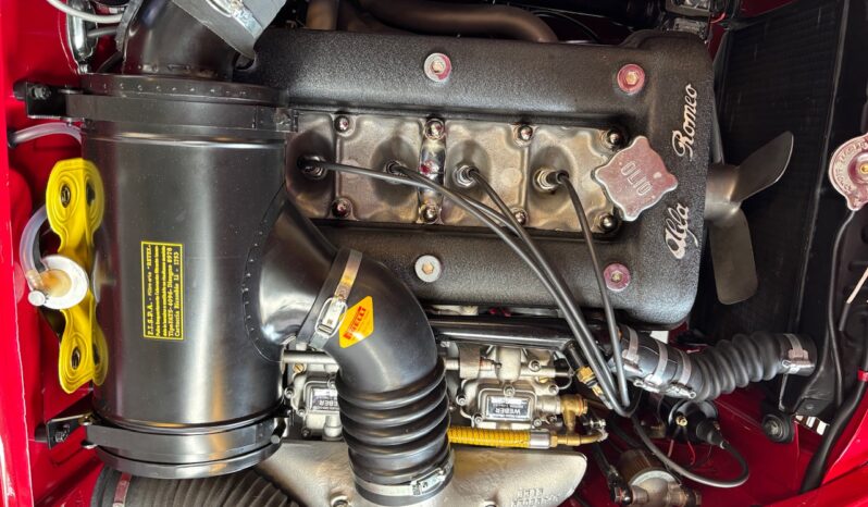 Alfa Romeo Giulietta sprint Veloce 750E full