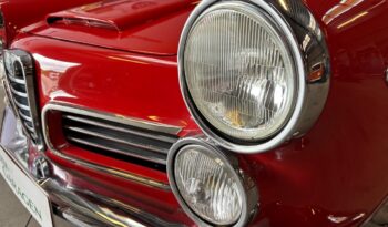 Alfa Romeo 2600 Bertone spider full