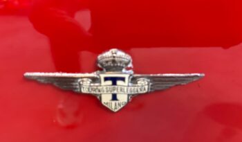 Alfa Romeo 2600 Bertone spider full