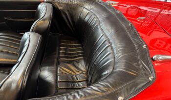 Alfa Romeo 2600 Bertone spider full