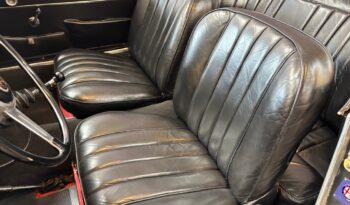 Alfa Romeo 2600 Bertone spider full