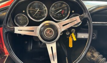 Alfa Romeo 2600 Bertone spider full