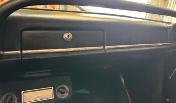 Alfa Romeo 2600 Bertone spider full