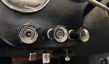 Alfa Romeo 2600 Bertone spider full