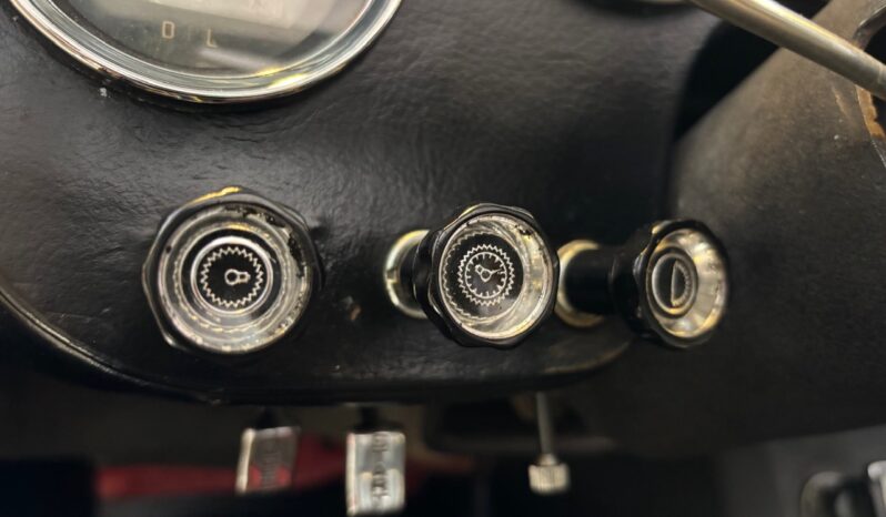 Alfa Romeo 2600 Bertone spider full