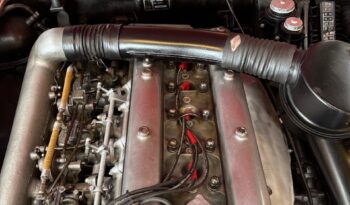 Alfa Romeo 2600 Bertone spider full