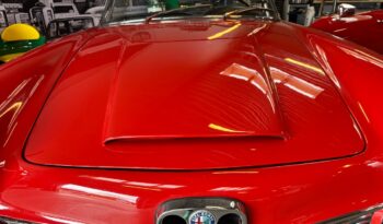 Alfa Romeo 2600 Bertone spider full