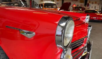 Alfa Romeo 2600 Bertone spider full