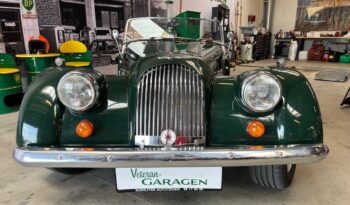 Morgan Plus 8 3,9 l cabriolet full