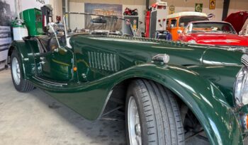 Morgan Plus 8 3,9 l cabriolet full