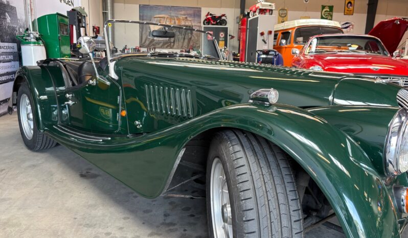 Morgan Plus 8 3,9 l cabriolet full