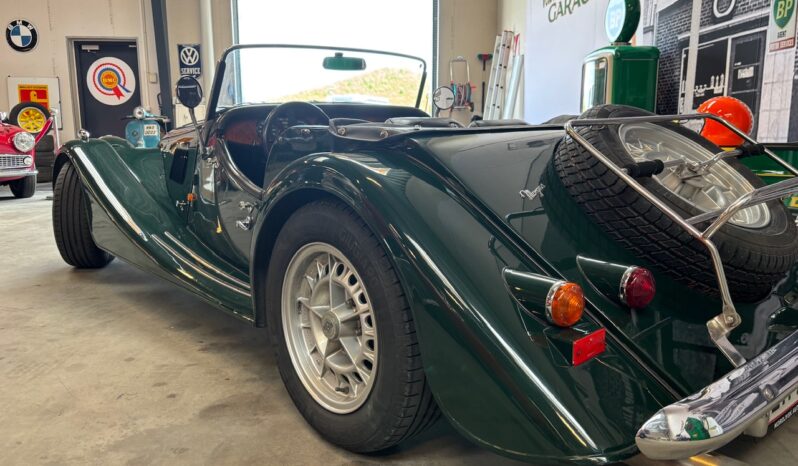 Morgan Plus 8 3,9 l cabriolet full
