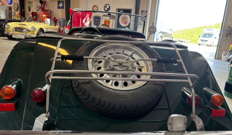 Morgan Plus 8 3,9 l cabriolet full