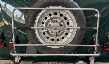 Morgan Plus 8 3,9 l cabriolet full