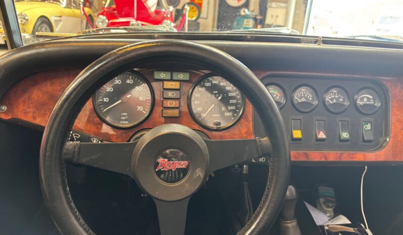 Morgan Plus 8 3,9 l cabriolet full