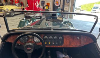 Morgan Plus 8 3,9 l cabriolet full