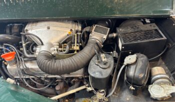 Morgan Plus 8 3,9 l cabriolet full