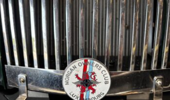 Morgan Plus 8 3,9 l cabriolet full