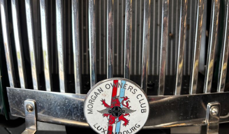 Morgan Plus 8 3,9 l cabriolet full