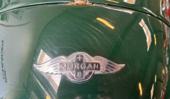 Morgan Plus 8 3,9 l cabriolet full