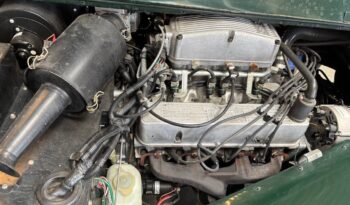 Morgan Plus 8 3,9 l cabriolet full