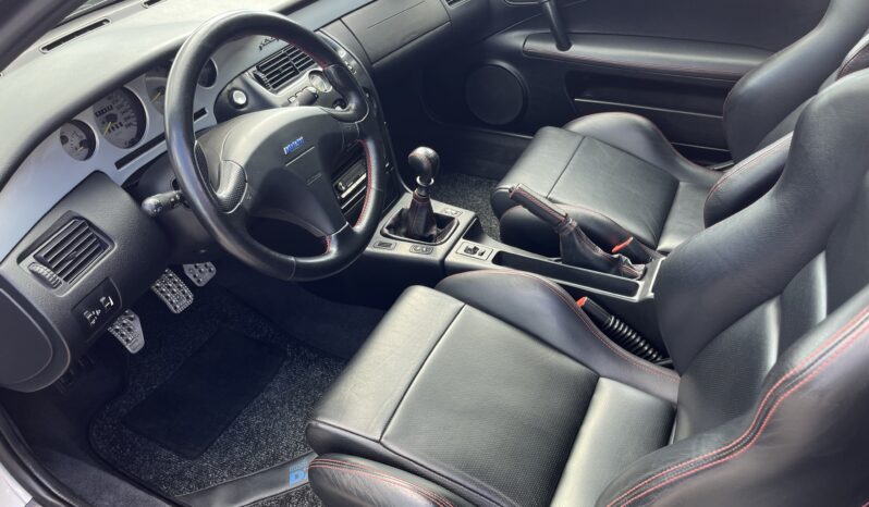Fiat Coupé 20V Turbo Plus Edition full