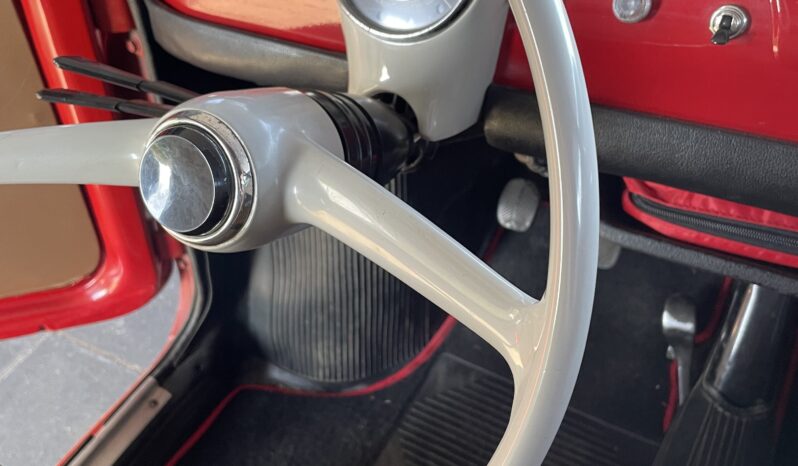 Fiat 500 500F full