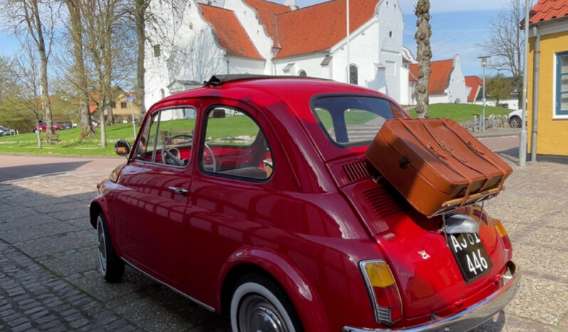 Fiat 500 500F full