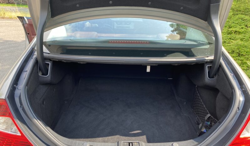 Mercedes-Benz CL-Klasse CLS, 320 CDI full