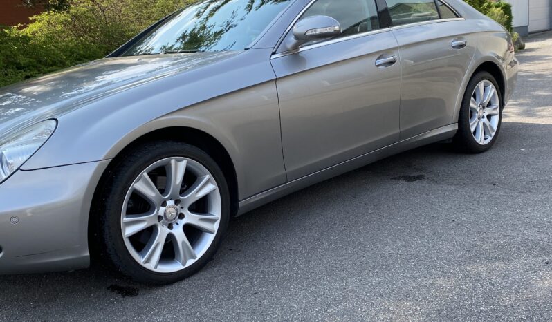 Mercedes-Benz CL-Klasse CLS, 320 CDI full