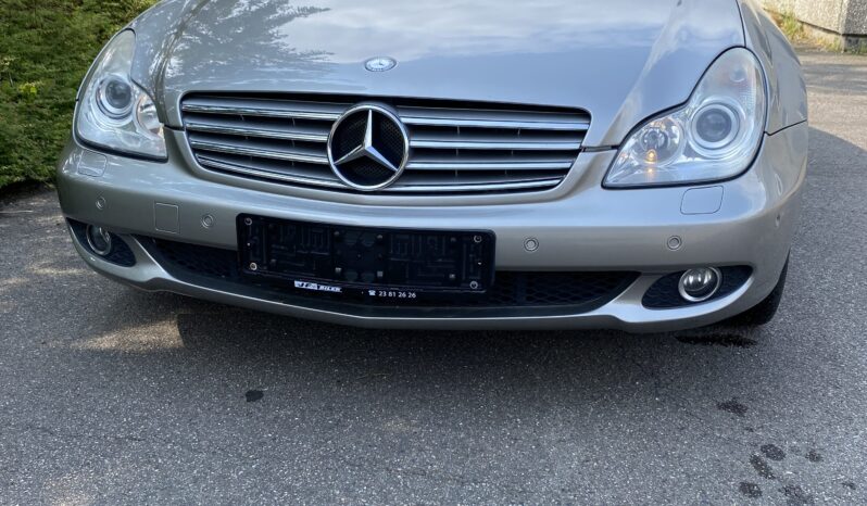 Mercedes-Benz CL-Klasse CLS, 320 CDI full
