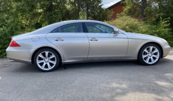 Mercedes-Benz CL-Klasse CLS, 320 CDI full