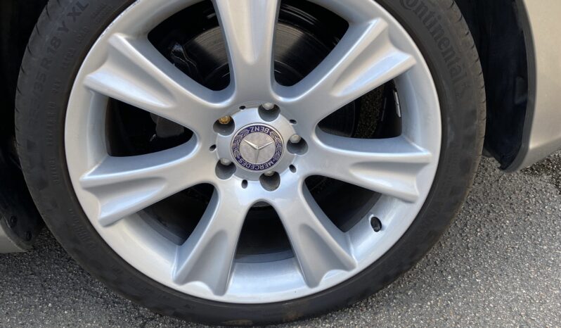Mercedes-Benz CL-Klasse CLS, 320 CDI full