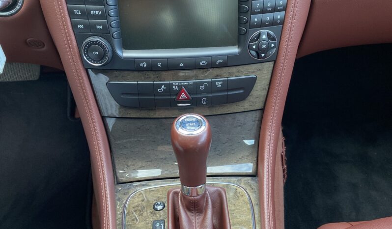 Mercedes-Benz CL-Klasse CLS, 320 CDI full