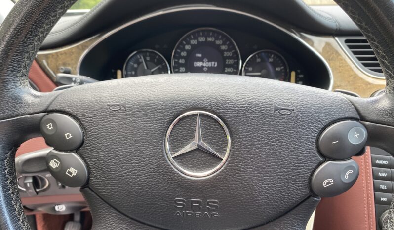 Mercedes-Benz CL-Klasse CLS, 320 CDI full