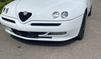 Alfa Romeo Spider Cabriolet 2,0 full