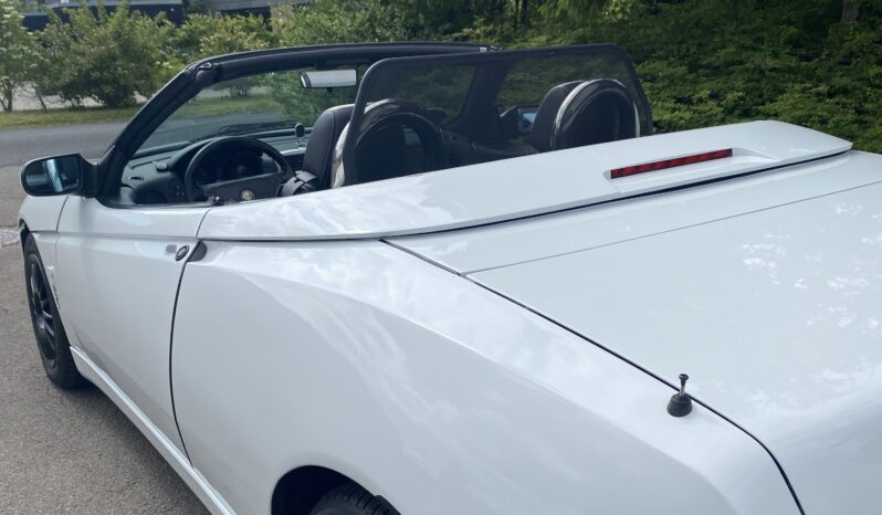 Alfa Romeo Spider Cabriolet 2,0 full