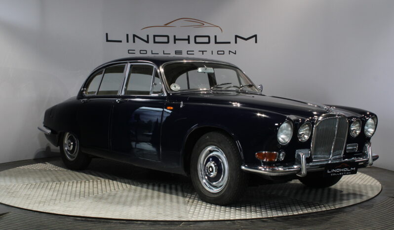 Jaguar 420 4,2 Aut