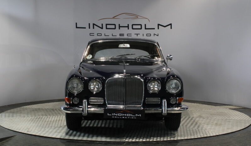 Jaguar 420 4,2 Aut full